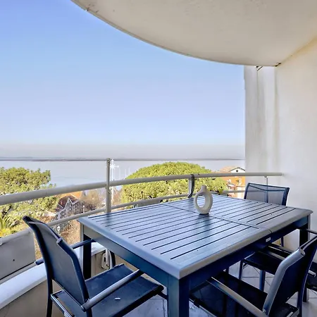 Appartamento - T3 Avec Terrasse, Parking Et Wifi - Fr-1-433-131