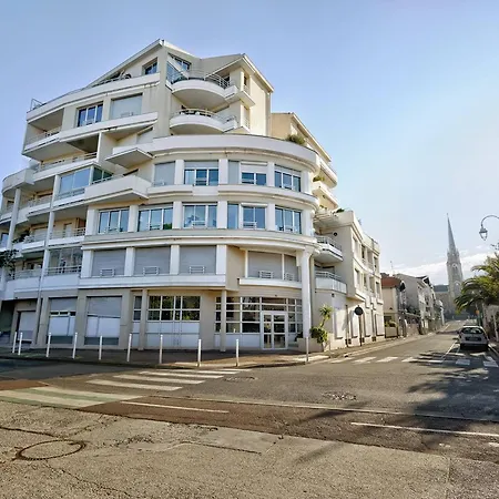 - T3 Avec Terrasse, Parking Et Wifi - Fr-1-433-131 * Arcachon