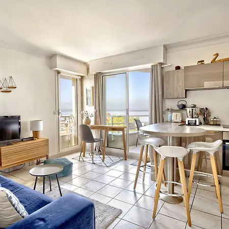 Appartamento - T3 Avec Terrasse, Parking Et Wifi - Fr-1-433-131 Arcachon